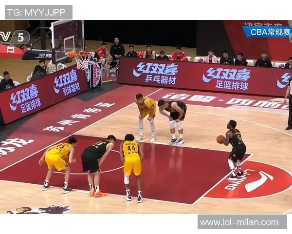 谢智杰首度实现15分5篮板5助攻佳绩CBA第十二轮精彩回顾